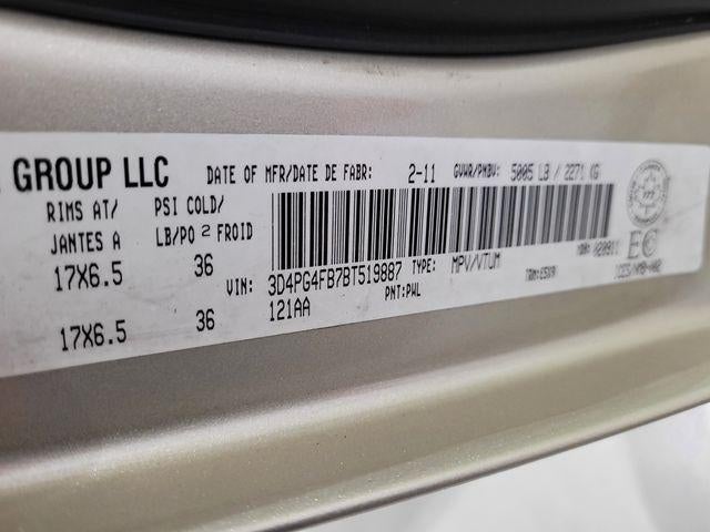2011 Dodge Journey Express FWD