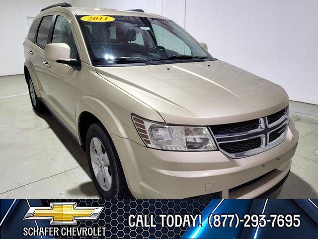 2011 Dodge Journey Express FWD