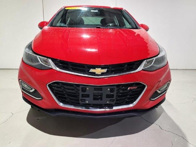 2017 Chevrolet Cruze LT FWD