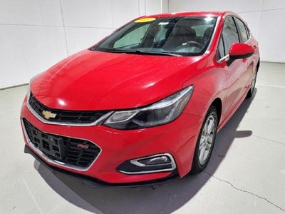 2017 Chevrolet Cruze LT FWD