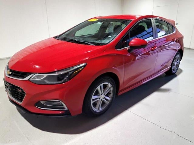 2017 Chevrolet Cruze LT FWD