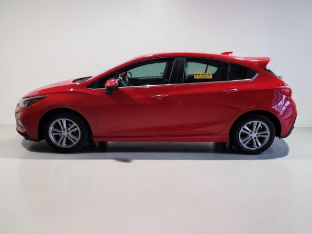2017 Chevrolet Cruze LT FWD