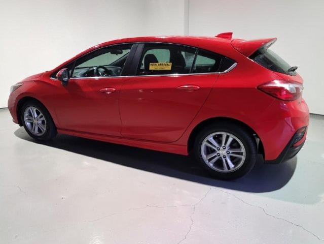 2017 Chevrolet Cruze LT FWD