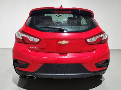 2017 Chevrolet Cruze LT FWD
