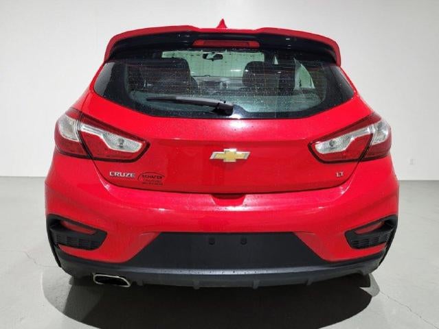 2017 Chevrolet Cruze LT FWD