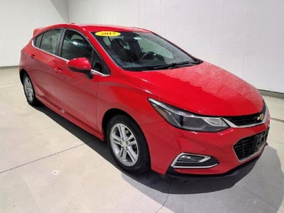2017 Chevrolet Cruze LT FWD