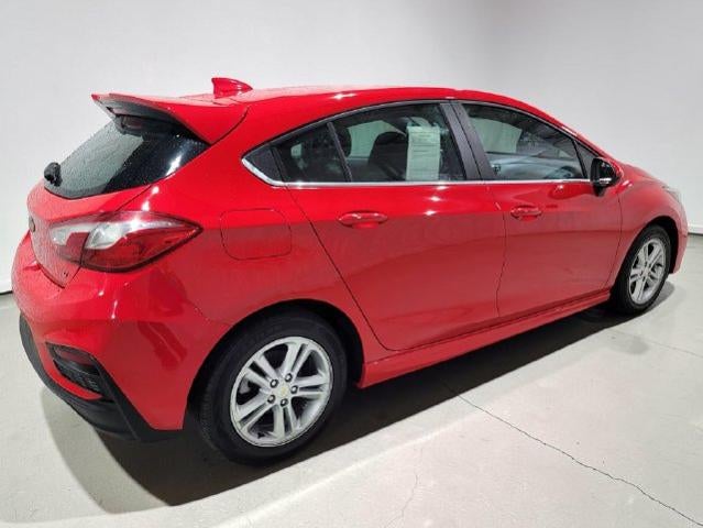 2017 Chevrolet Cruze LT FWD