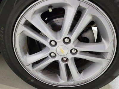2017 Chevrolet Cruze LT FWD