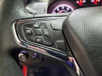 2017 Chevrolet Cruze LT FWD
