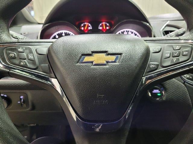 2017 Chevrolet Cruze LT FWD