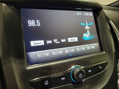 2017 Chevrolet Cruze LT FWD
