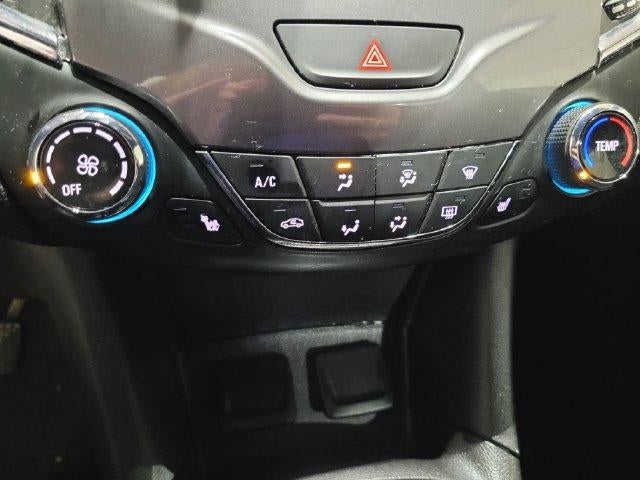 2017 Chevrolet Cruze LT FWD