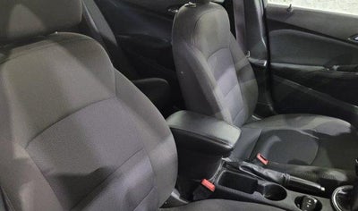 2017 Chevrolet Cruze LT FWD