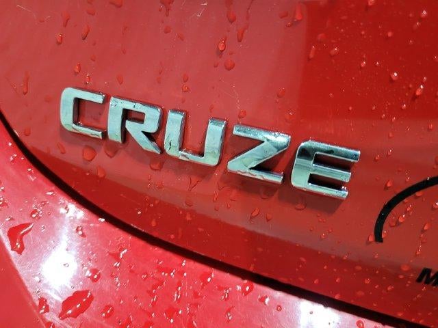 2017 Chevrolet Cruze LT FWD