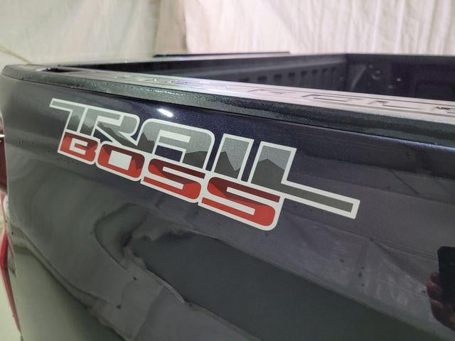2023 Chevrolet Silverado 1500 Custom Trail Boss 4WD