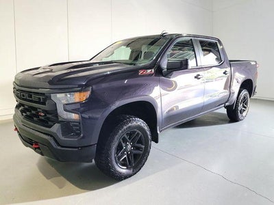 2023 Chevrolet Silverado 1500 Custom Trail Boss 4WD
