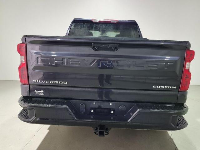 2023 Chevrolet Silverado 1500 Custom Trail Boss 4WD