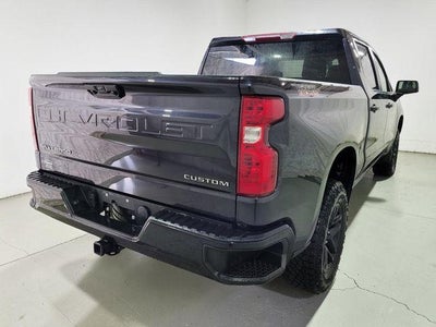 2023 Chevrolet Silverado 1500 Custom Trail Boss 4WD