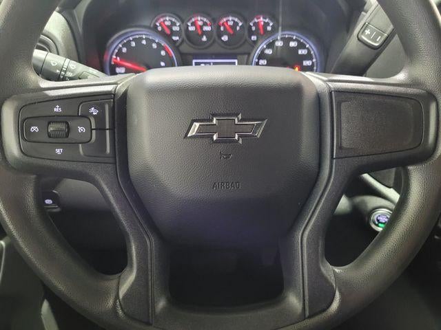 2023 Chevrolet Silverado 1500 Custom Trail Boss 4WD