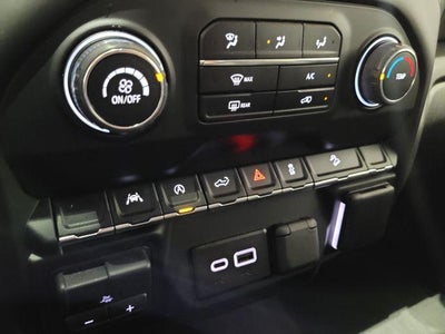 2023 Chevrolet Silverado 1500 Custom Trail Boss 4WD