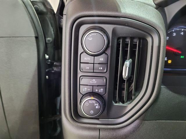 2023 Chevrolet Silverado 1500 Custom Trail Boss 4WD