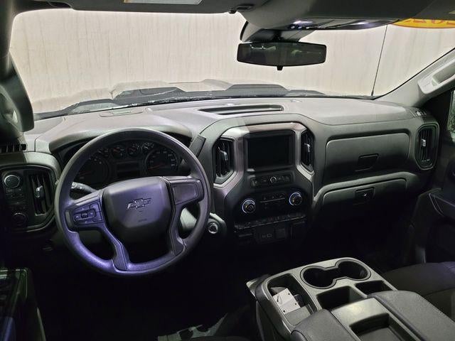 2023 Chevrolet Silverado 1500 Custom Trail Boss 4WD