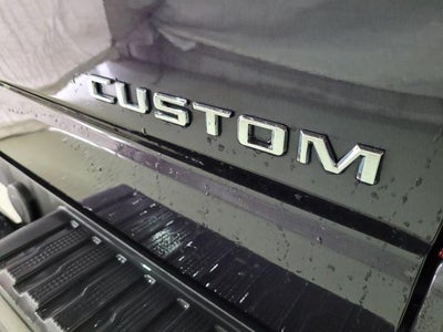 2023 Chevrolet Silverado 1500 Custom Trail Boss 4WD
