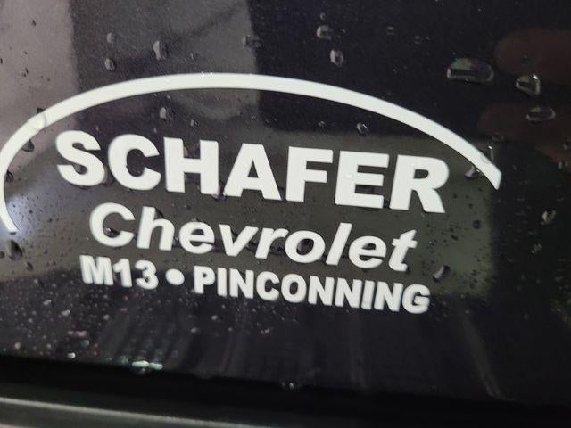 2023 Chevrolet Silverado 1500 Custom Trail Boss 4WD