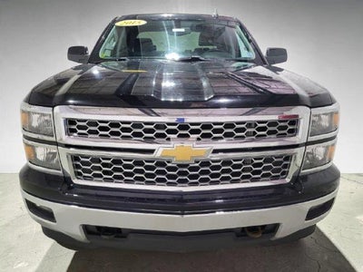 2015 Chevrolet Silverado 1500 LT 4WD