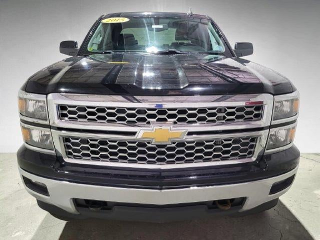 2015 Chevrolet Silverado 1500 LT 4WD