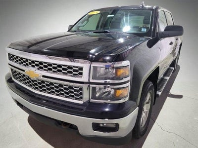2015 Chevrolet Silverado 1500 LT 4WD