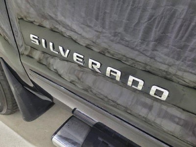 2015 Chevrolet Silverado 1500 LT 4WD