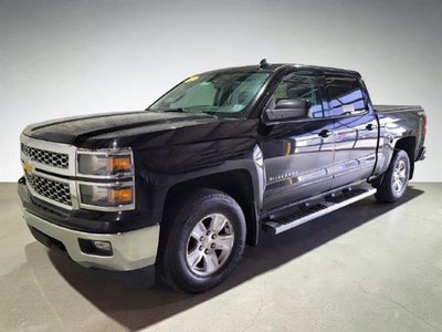 2015 Chevrolet Silverado 1500 LT 4WD