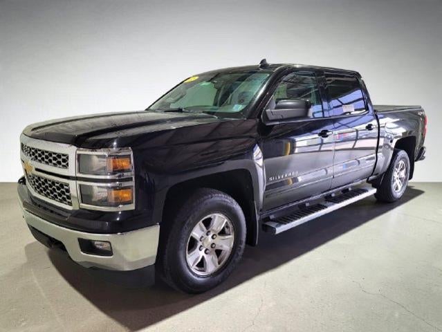 2015 Chevrolet Silverado 1500 LT 4WD