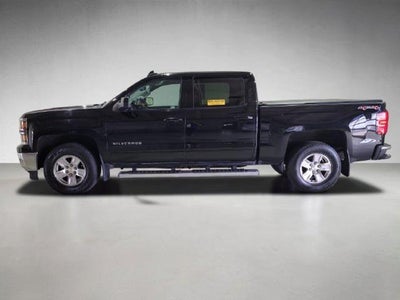 2015 Chevrolet Silverado 1500 LT 4WD