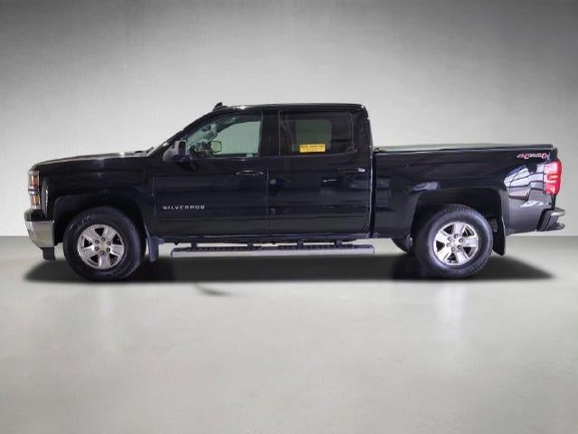 2015 Chevrolet Silverado 1500 LT 4WD