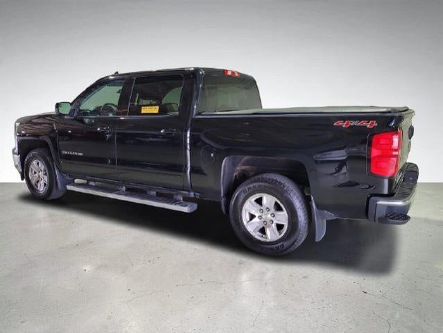 2015 Chevrolet Silverado 1500 LT 4WD
