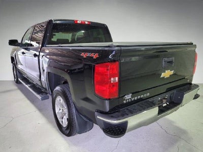 2015 Chevrolet Silverado 1500 LT 4WD