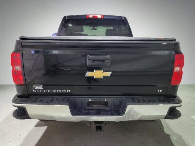 2015 Chevrolet Silverado 1500 LT 4WD