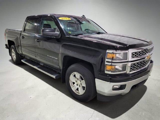 2015 Chevrolet Silverado 1500 LT 4WD