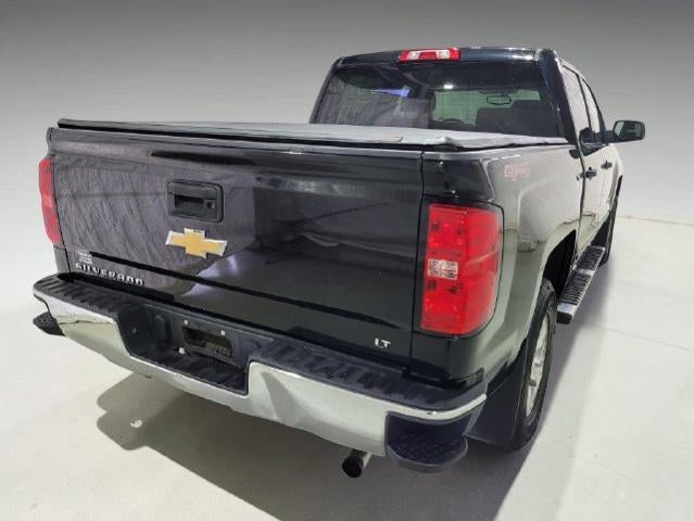 2015 Chevrolet Silverado 1500 LT 4WD