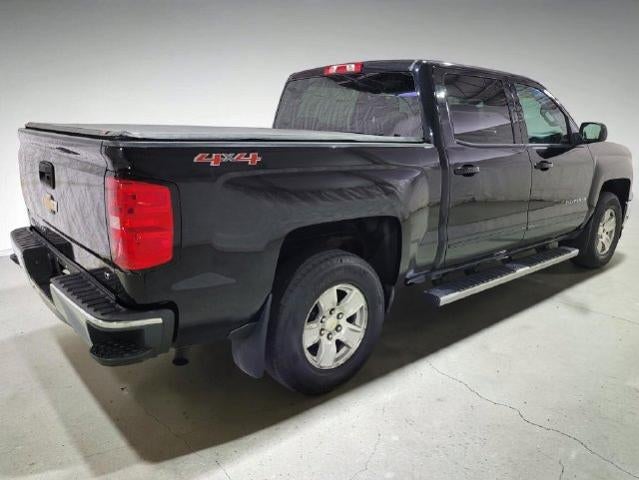 2015 Chevrolet Silverado 1500 LT 4WD