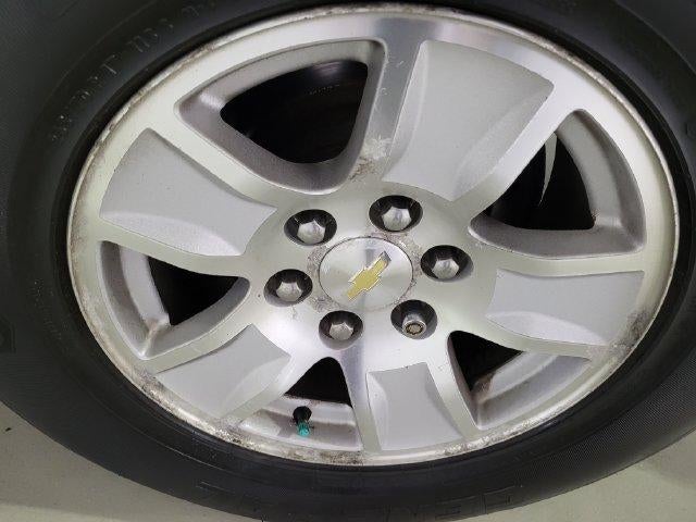 2015 Chevrolet Silverado 1500 LT 4WD