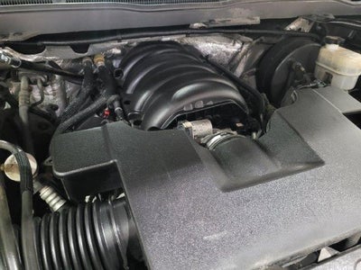 2015 Chevrolet Silverado 1500 LT 4WD