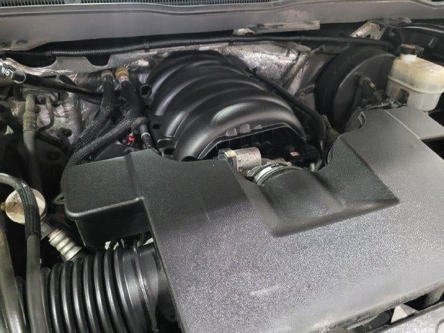 2015 Chevrolet Silverado 1500 LT 4WD