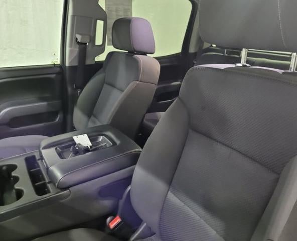 2015 Chevrolet Silverado 1500 LT 4WD