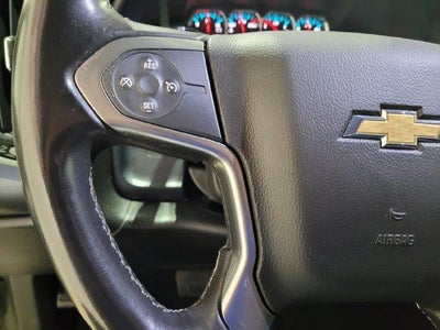 2015 Chevrolet Silverado 1500 LT 4WD
