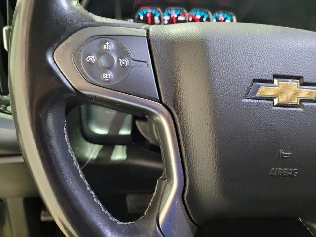 2015 Chevrolet Silverado 1500 LT 4WD