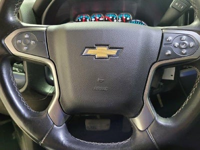 2015 Chevrolet Silverado 1500 LT 4WD