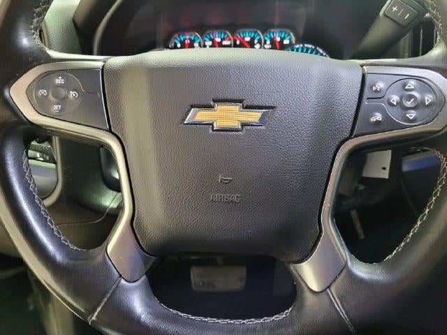 2015 Chevrolet Silverado 1500 LT 4WD